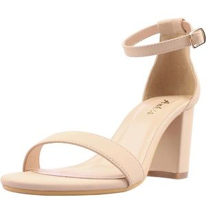 I got 4 different heels for hoco and missed the return date. Never worn before.